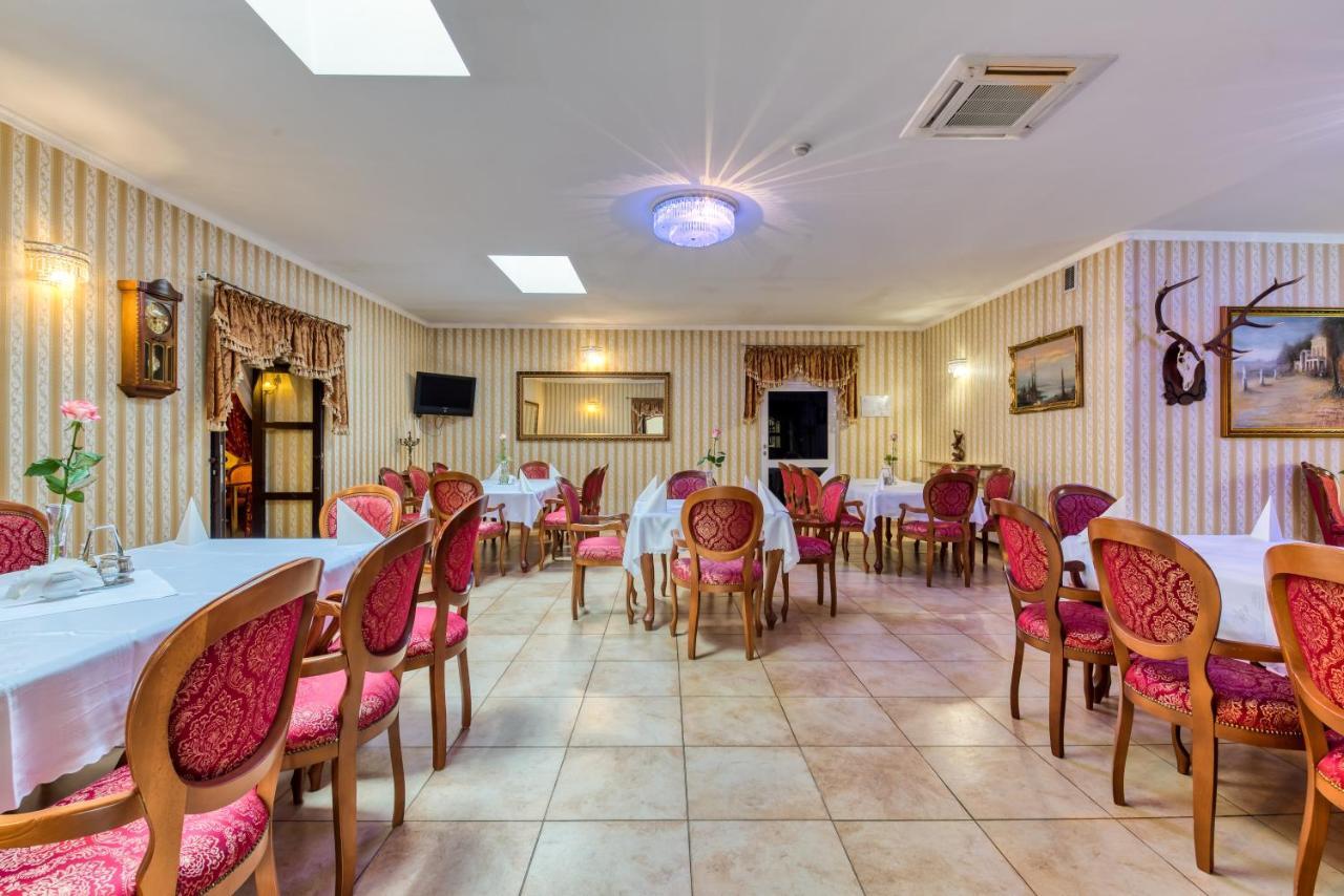 Hotel Gracja Ґожув-Велькопольський Екстер'єр фото