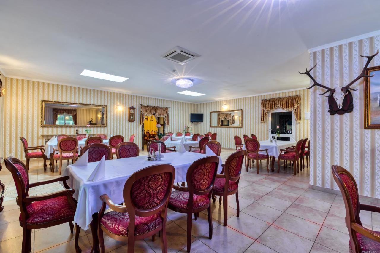 Hotel Gracja Ґожув-Велькопольський Екстер'єр фото