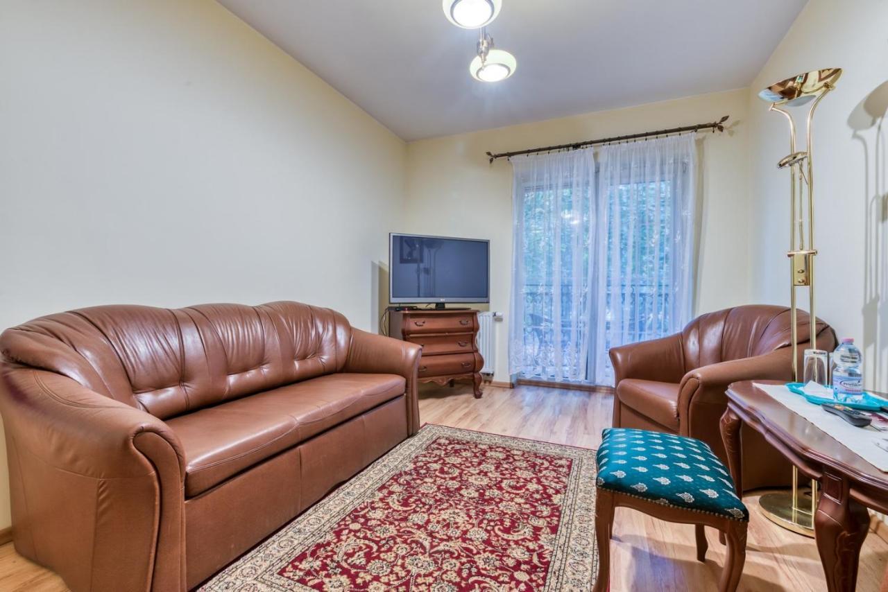 Hotel Gracja Ґожув-Велькопольський Екстер'єр фото